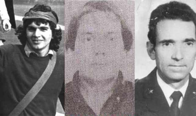 Anni di piombo, anche Bari pianse tre morti: Petrone, Traversa e Filippo. La loro storia